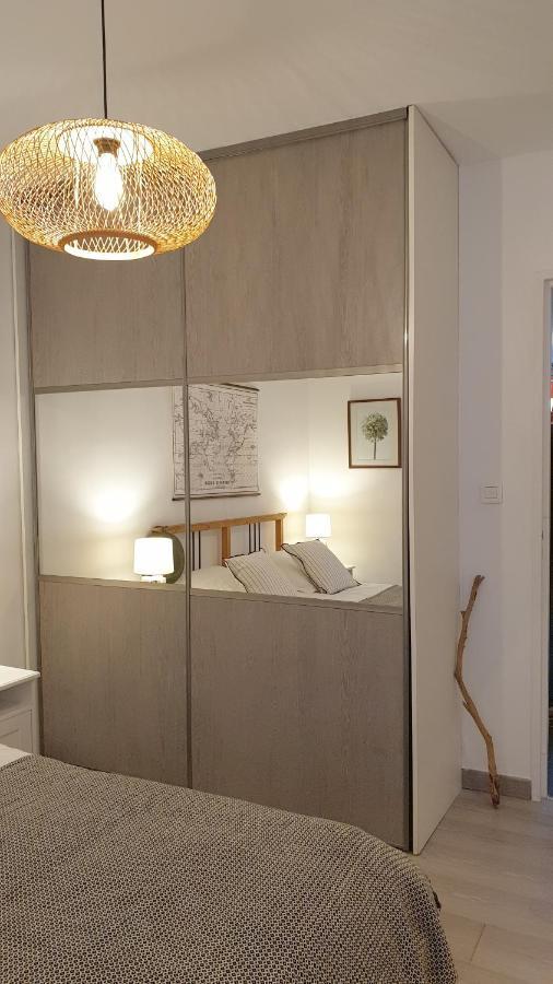 "Voyage En Mer" Splendide T3 Lumineux, Wi Fi Et Parking Gratuit 土伦 外观 照片