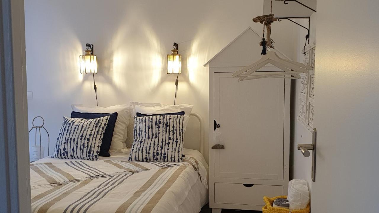 "Voyage En Mer" Splendide T3 Lumineux, Wi Fi Et Parking Gratuit 土伦 外观 照片