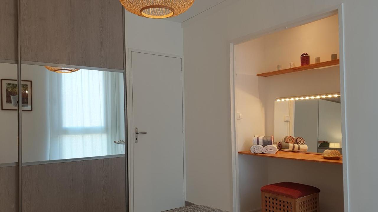 "Voyage En Mer" Splendide T3 Lumineux, Wi Fi Et Parking Gratuit 土伦 外观 照片