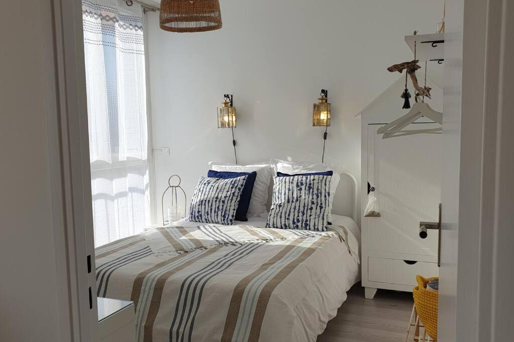 "Voyage En Mer" Splendide T3 Lumineux, Wi Fi Et Parking Gratuit 土伦 外观 照片